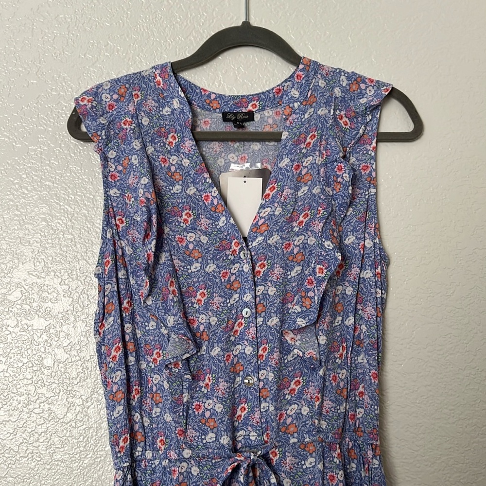 Kohl’s Romper, medium